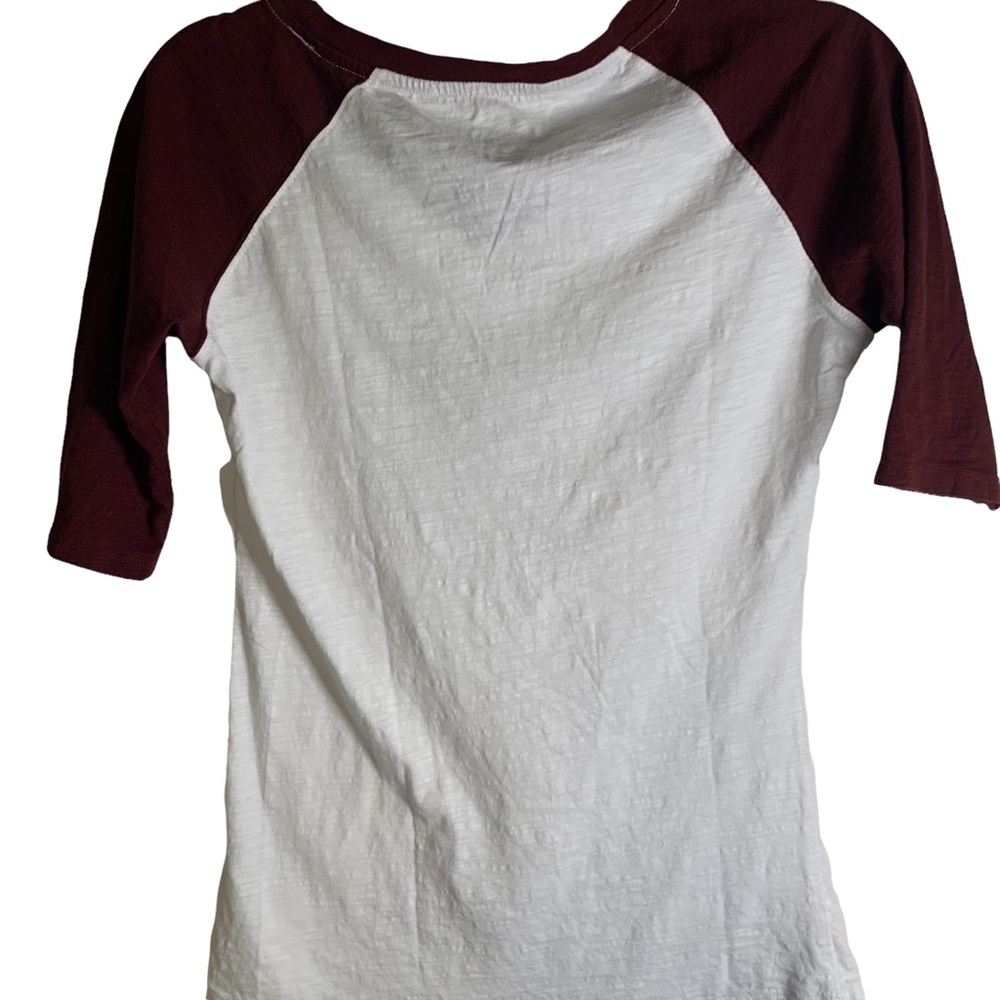 Texas Aggies Rivalry Threads Baseball sleeves - Picture 3 of 8